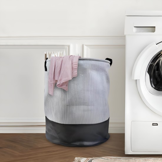 Cotton Laundry Basket